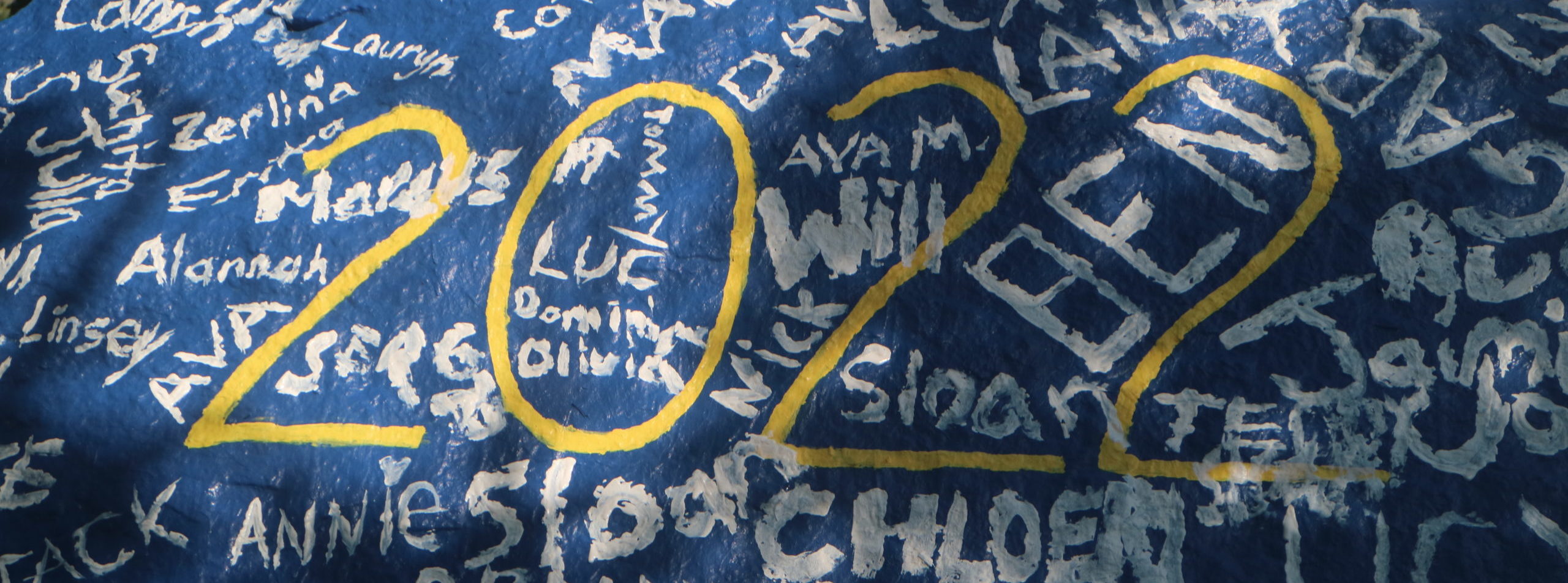 2022 Senior Rock